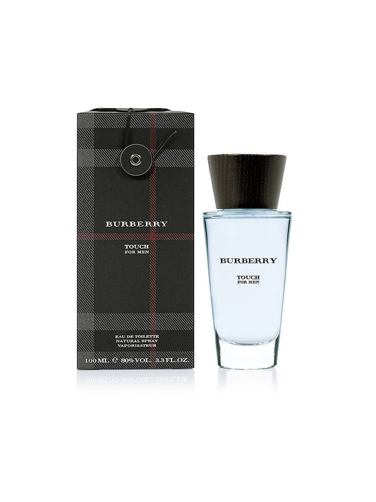 Burberry Touch for Men, Eau De Toilette, 100ml, 3.3 fl oz