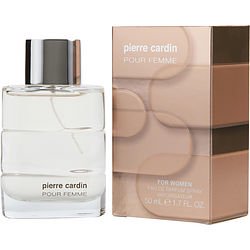 Pierre Cardin Pour Femme Eau De Parfum 50 ml Spray