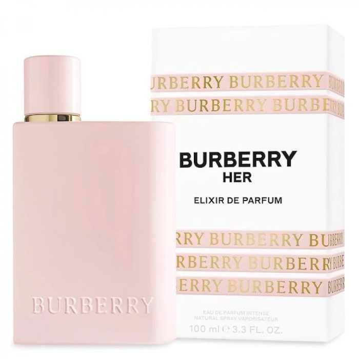 Burberry Her Elixir Eau de Parfum Intense Spray 3.3 oz