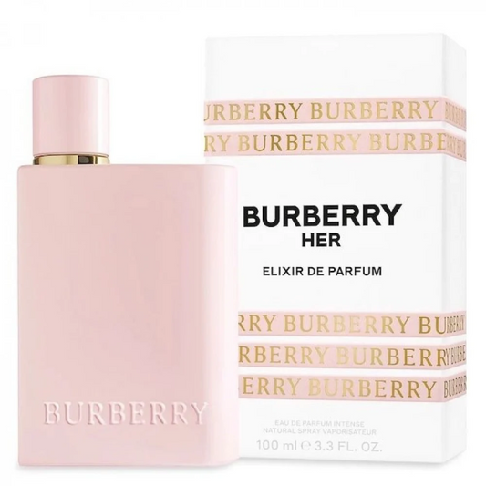 Burberry Her Elixir Eau de Parfum Intense Spray 3.3 oz