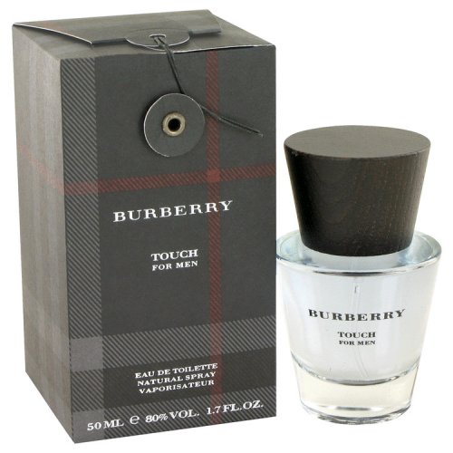 BURBERRY Touch for Men, EDT Spray 1.6 Oz