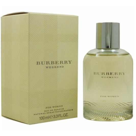 Burberry Weekend for Women, Eau de Parfum, 100ml 3.3 fl oz