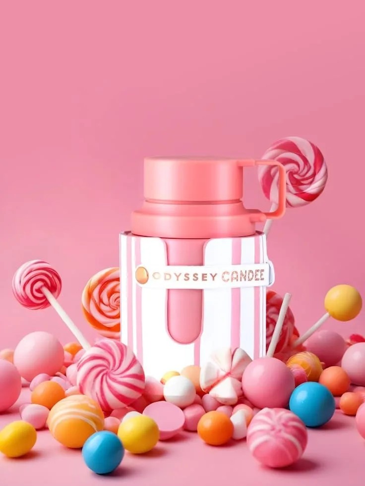 Armaf Odyssey Candee Eau De Parfum 60 ml