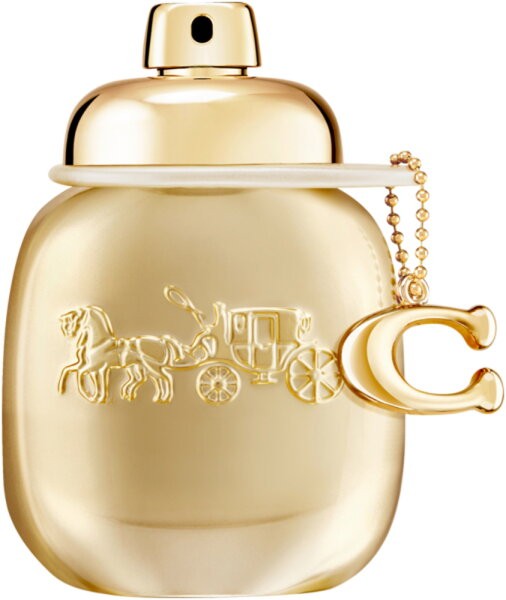 Coach Gold Perfume for Women, 30 ml