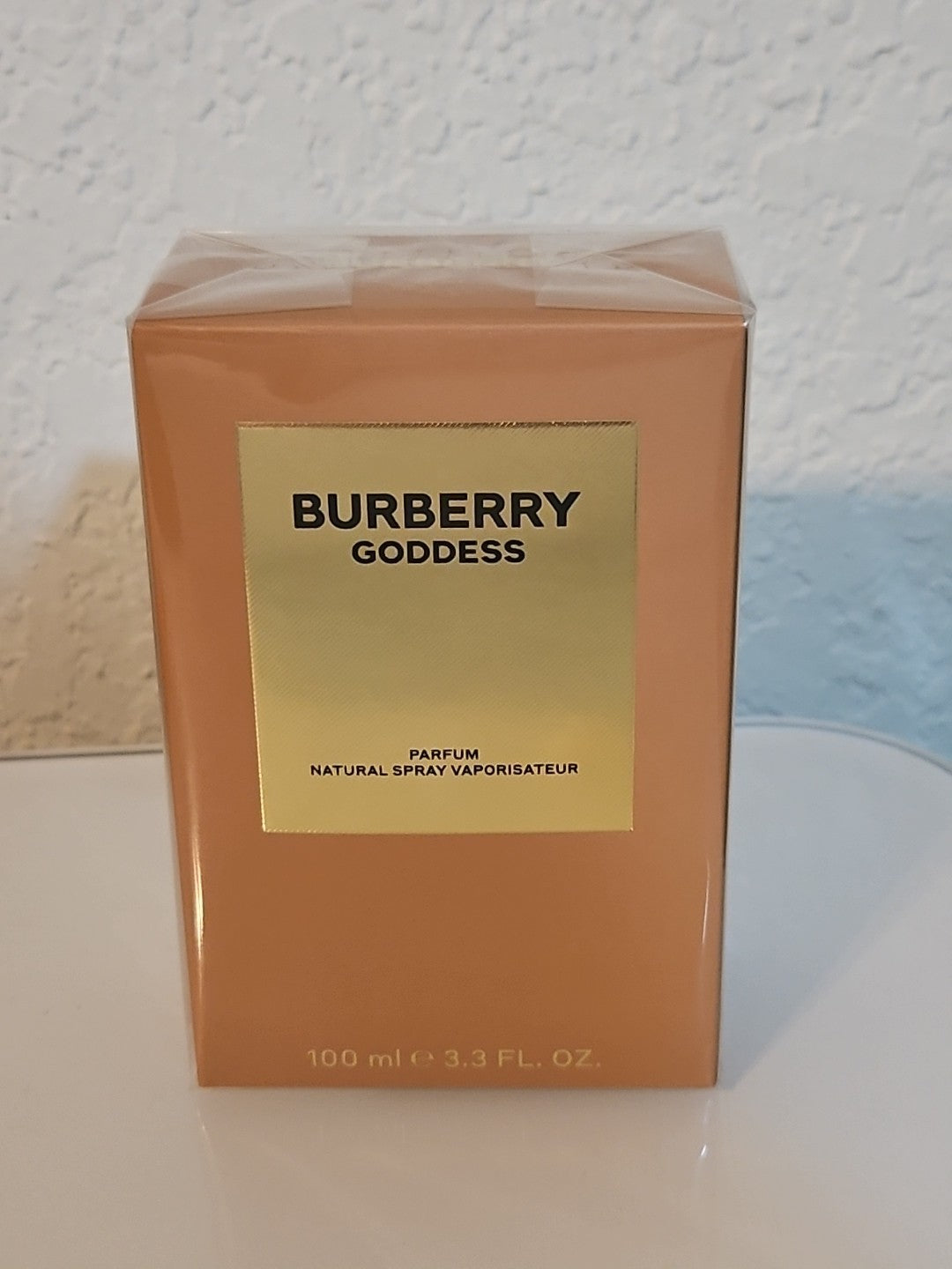 Burberry Goddess Parfum for Her, 100 ml/3.3 fl. oz.