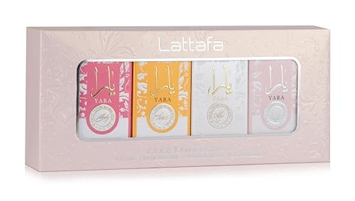 Lattafa Yara Collection EDP Women 0.68 Fl Oz Pack of 1