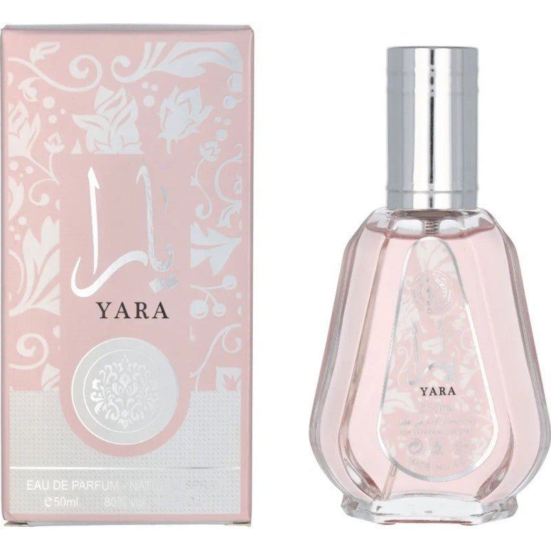 Lattafa Yara Eau de Parfum Spray 1.7 oz for Women