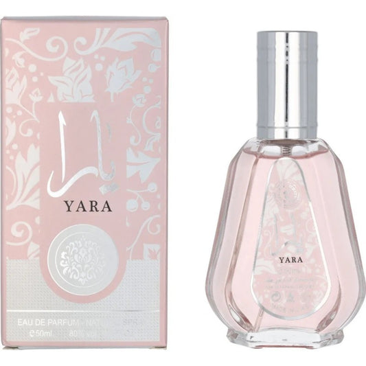 Lattafa Yara Eau de Parfum Spray 1.7 oz for Women