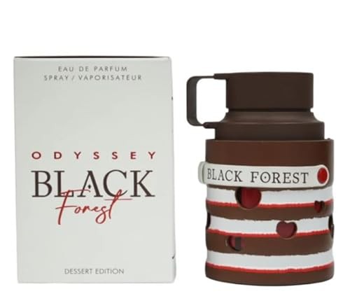 Armaf Odyssey Black Forest EDP Spray 100 ml