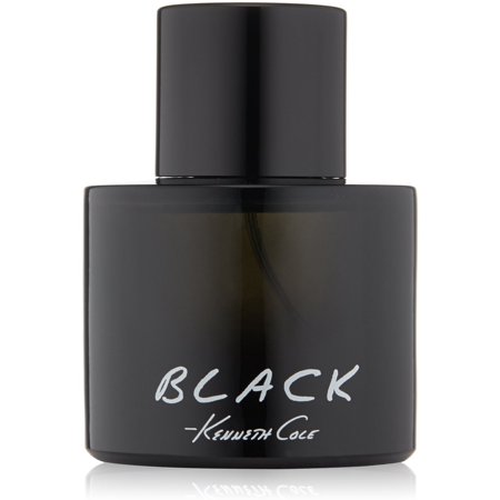 Kenneth Cole Black Eau De Toilette Cologne, 3.3 oz