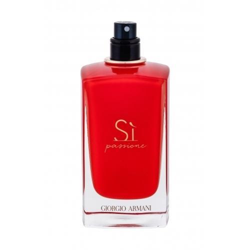 Giorgio Armani Si Passione Eau De Parfum 3.4 Oz/100ml Tester