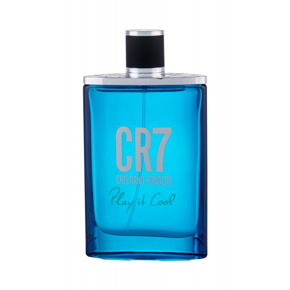 Cristiano Ronaldo Cr7 Play It Cool EDT Spray 3.4 OZ/100ml Men
