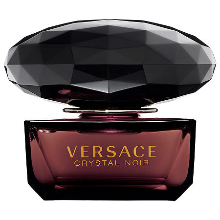 Versace Crystal Noir, Eau de toilette, 50ml 1.7fl oz