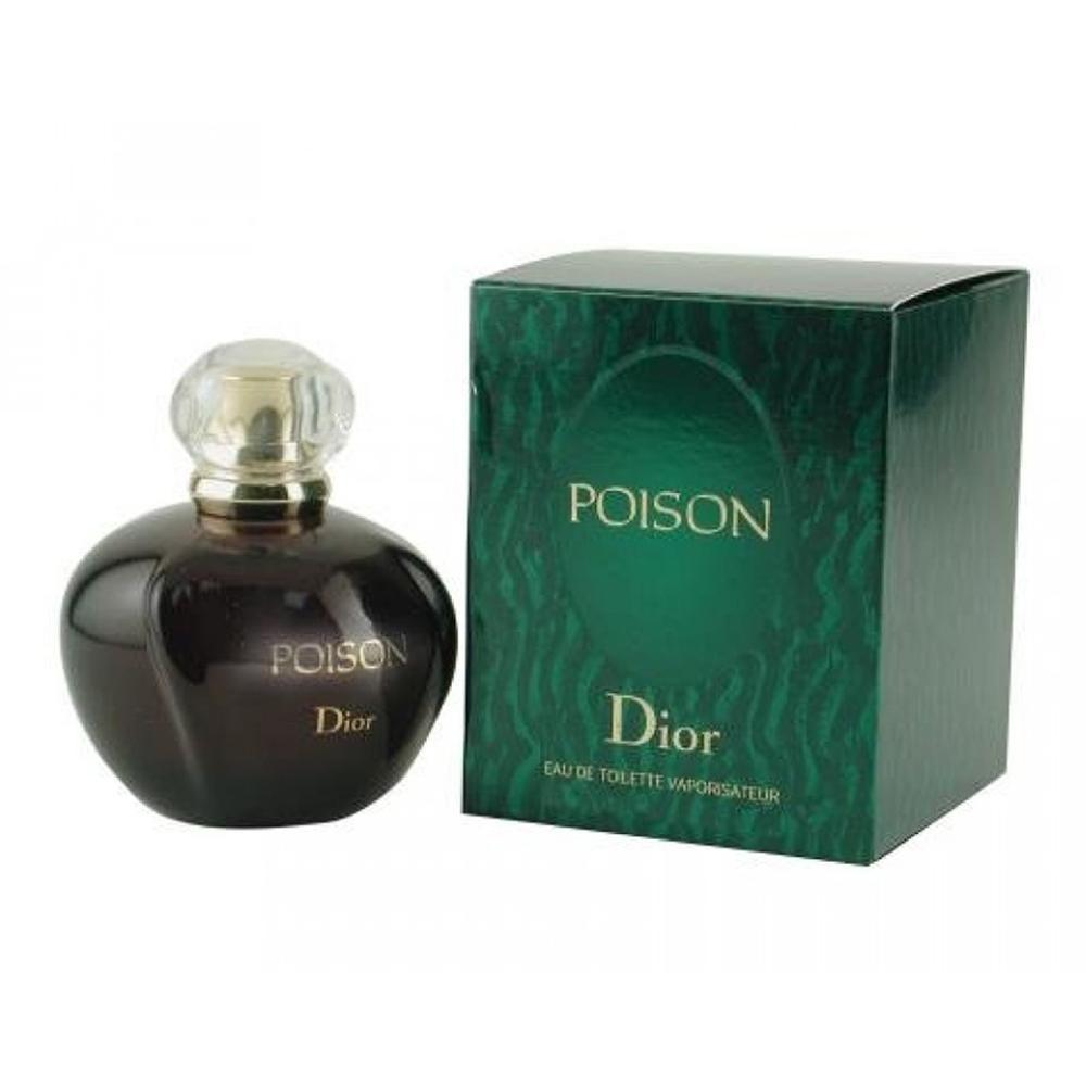 Christian Dior, Poison EDT Spray 3.4 Oz for Women