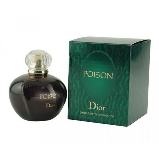 Christian Dior, Poison EDT Spray 3.4 Oz for Women
