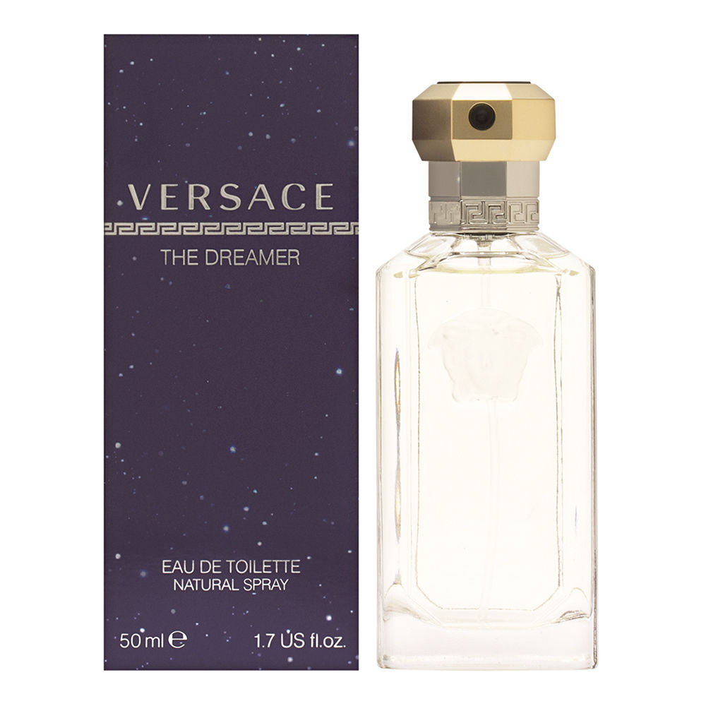 Versace The Dreamer Eau De Toilette 1.7 oz Spray