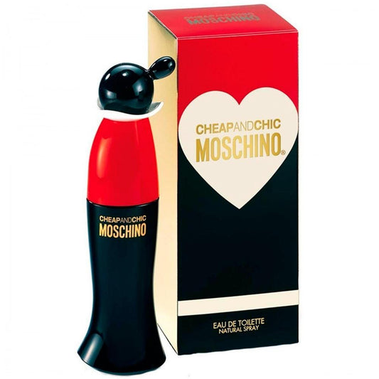 Moschino Cheap and Chic Perfume 3.4 oz 100 ml