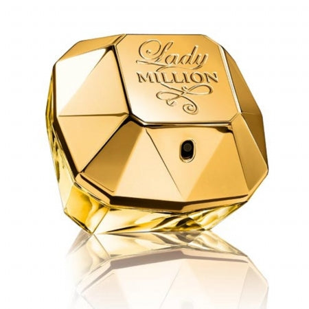 Paco Rabanne Lady Million Eau De Parfum Spray 1.7 Oz