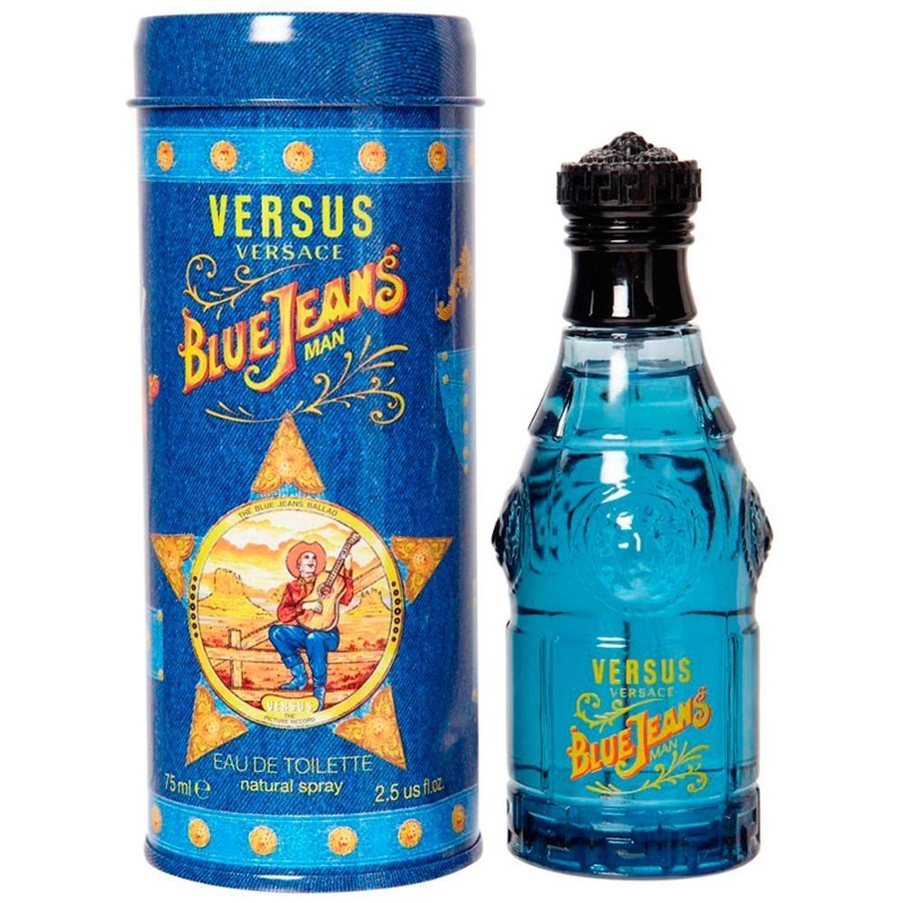 Versace Blue Jeans Cologne 75ml 2.5 fl oz