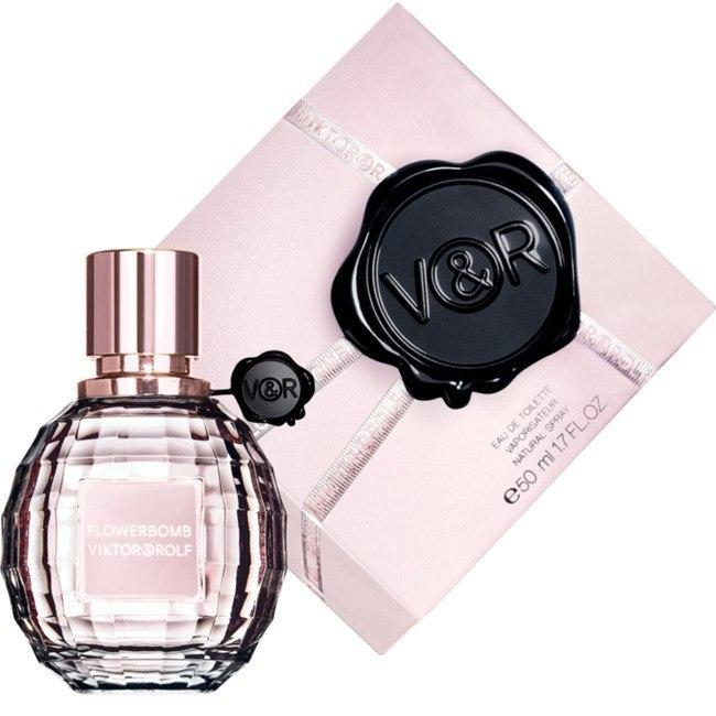 Viktor & Rolf Flowerbomb Eau De Parfum 100ml/3.4 fl. oz.