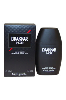 Drakkar Noir Eau De Toilette 3.4 Oz/100ml
