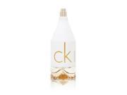 Calvin Klein CK IN 2U Perfume 100 ml EDT Spray Tester
