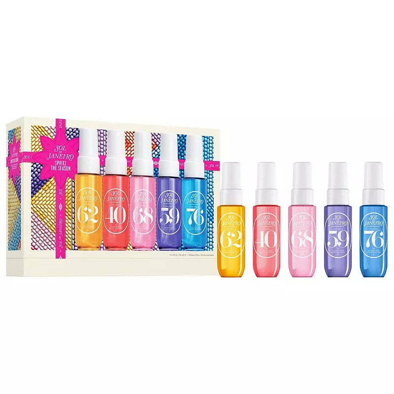 Sol De Janeiro Cheirosa Perfume Mist Gift Set One Size,  1 fl. oz./30ml