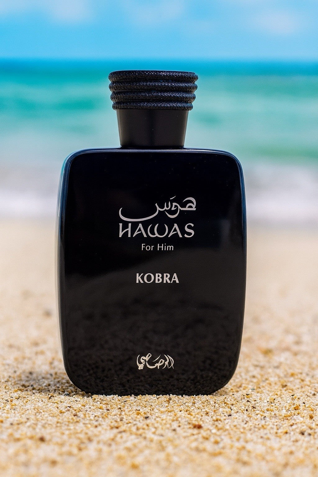 Rasasi Hawas Kobra Eau De Parfum 100 ml/3.38 fl. oz. EU