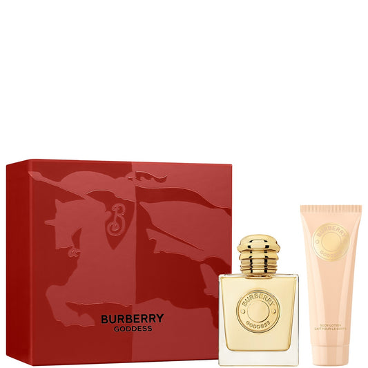 Burberry Goddess Eau De Parfum Giftset 50ml/1.6 fl. oz. & 75ml/2.5 fl. oz.  - Multi