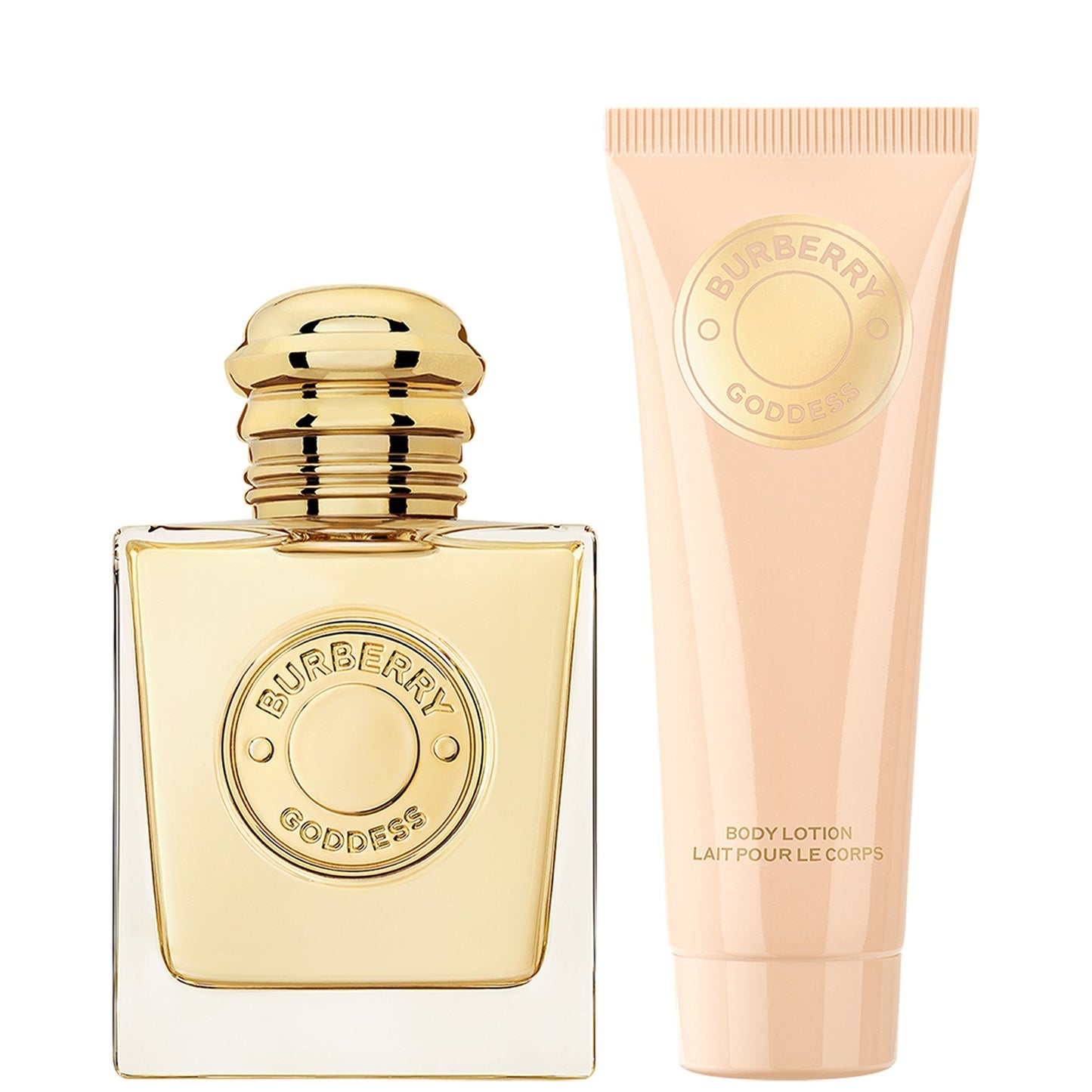 Burberry Goddess Eau De Parfum Giftset 50ml/1.6 fl. oz. & 75ml/2.5 fl. oz.  - Multi