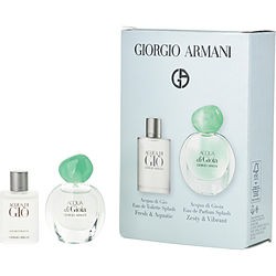 Giorgio Armani Must Haves Set, Acqua Di Gio, 0.17 Oz/5ml Minis