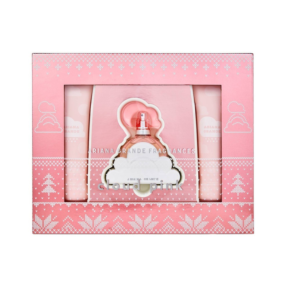 Ariana Grande Cloud Pink Gift Set -