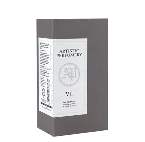 Armaf VL EDP Spray for Men, 3.4 Oz/100ml, Pack of 1