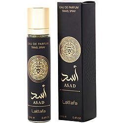 Lattafa Bxlatt12s1 Asad EDP Spray for Men 0.4 Oz/12ml