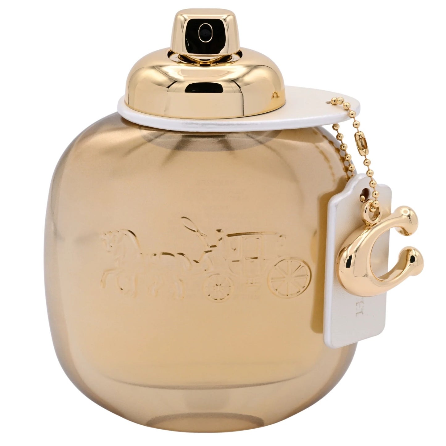 Coach Gold Parfum Perfume for Women 3.0 Oz, 90ml, Tester