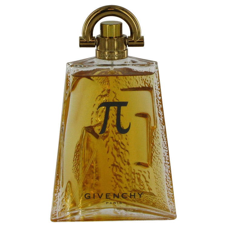 Pi by Givenchy EDT Spray 3.3 oz/100ml Tester for Men