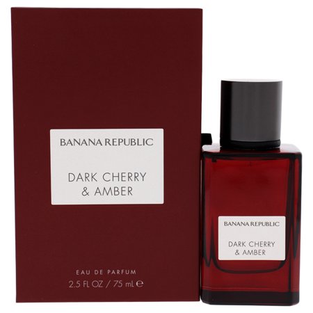 Banana Republic Dark Cherry & Amber Eau de Parfum 2.5 oz/75ml