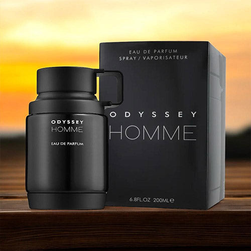 Armaf Odyssey Homme EDP 200ml/6.8 fl. oz. - Luxurious Fragrance