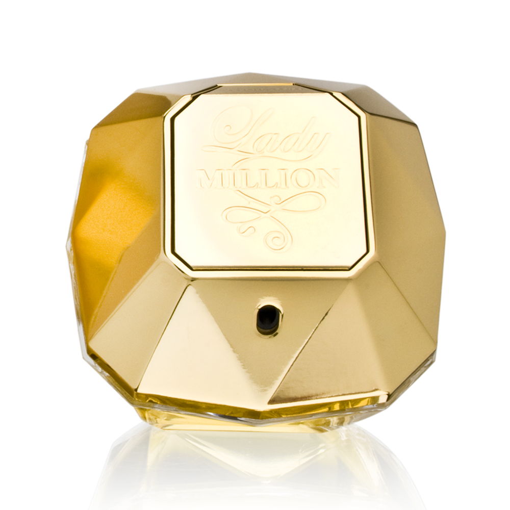 Paco Rabanne Lady Million Eau de Parfum Spray 2.7 oz/80ml Tester
