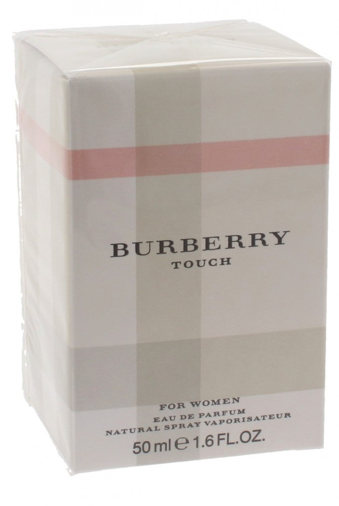 BURBERRY Touch for Women, Eau de Parfum, 50ml 1.6fl oz