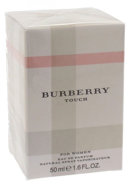 BURBERRY Touch for Women, Eau de Parfum, 50ml 1.6fl oz