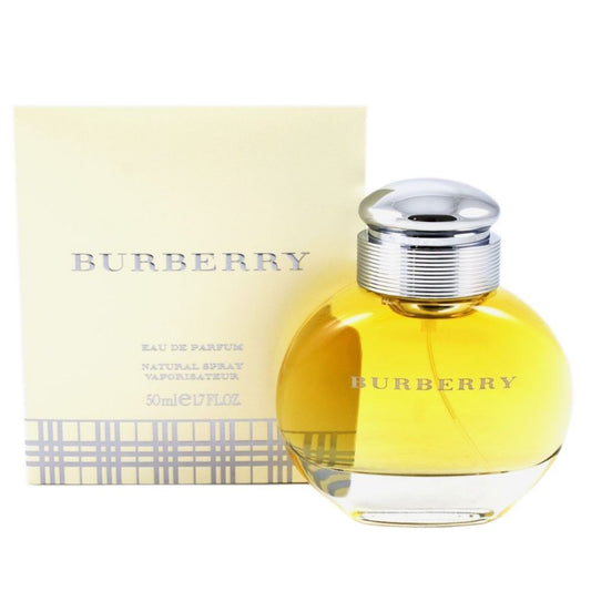 Burberry for Woman, Eau De Parfum Spray, 50 ml 1.6 fl oz