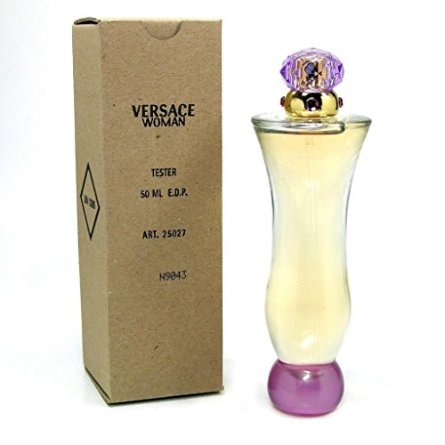 Versace Woman Eau De Parfum Spray 50 ml, Tester