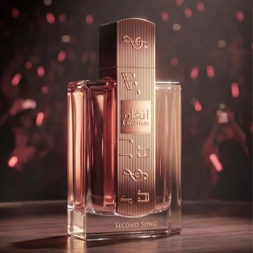 Lattafa Angham Second Song Eau De Parfum 100 ml Pack of 1