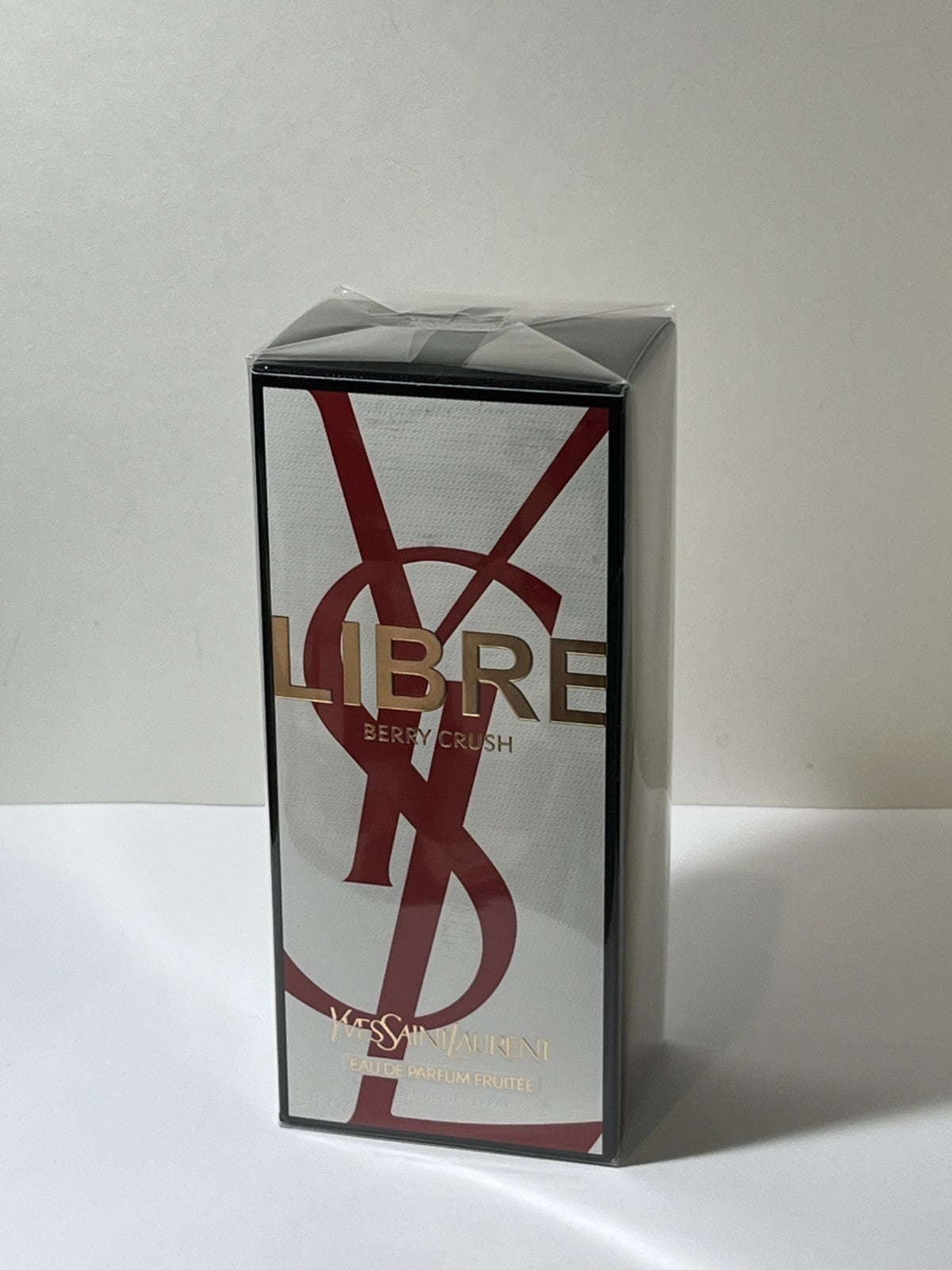 Yves Saint Laurent Libre Berry Crush 90 ml/3 fl. oz. Eau De Parfum