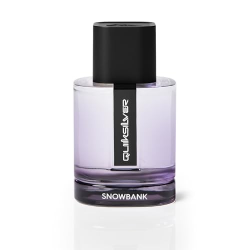 Quicksilver Snowbank Cologne 100 Ml/3.4 fl. oz. EDP Spray for Men