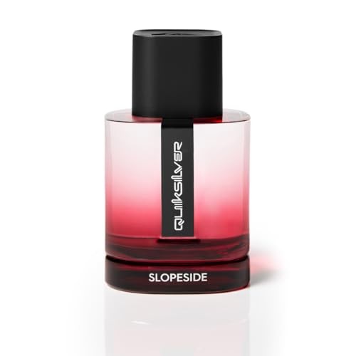 Quicksilver Slopeside Perfume 100 Ml/3.4 fl. oz. EDP Spray Pack of 1