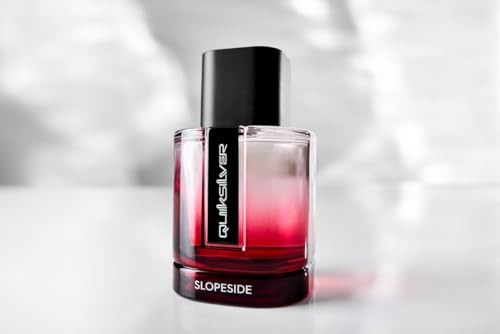 Quicksilver Slopeside Perfume 100 Ml/3.4 fl. oz. EDP Spray Pack of 1