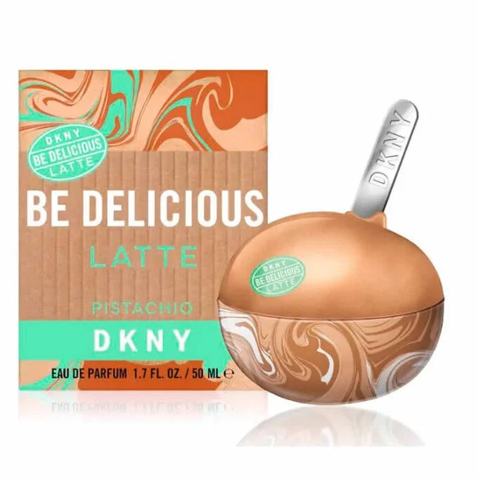 Donna Karan Dkny Be Delicious Latte Pistachio EDP 50ml/1.7 fl. oz.