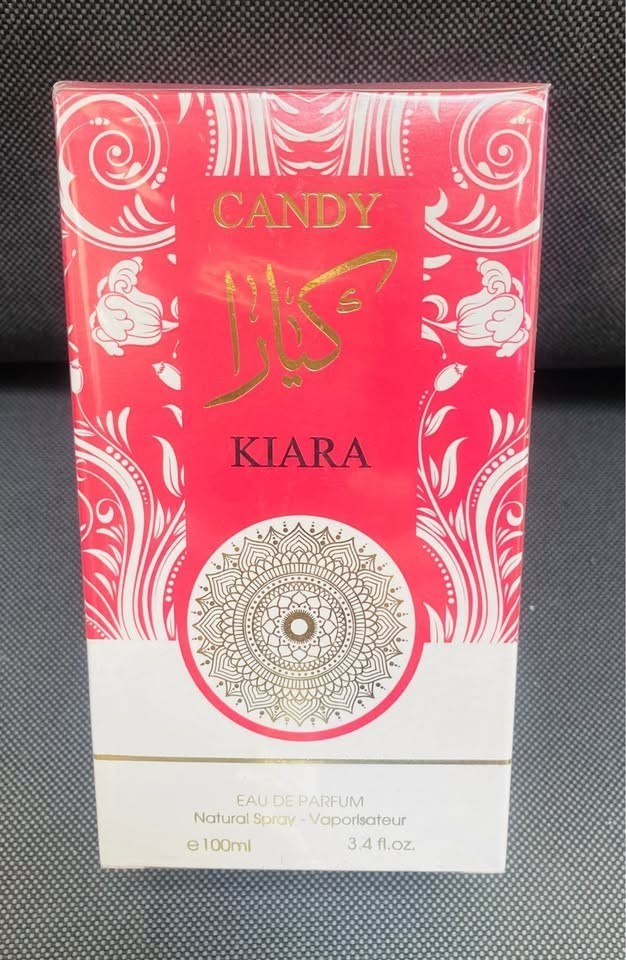 Kiara Fragrance Couture Candy Perfume 100ml/3.4 fl. oz